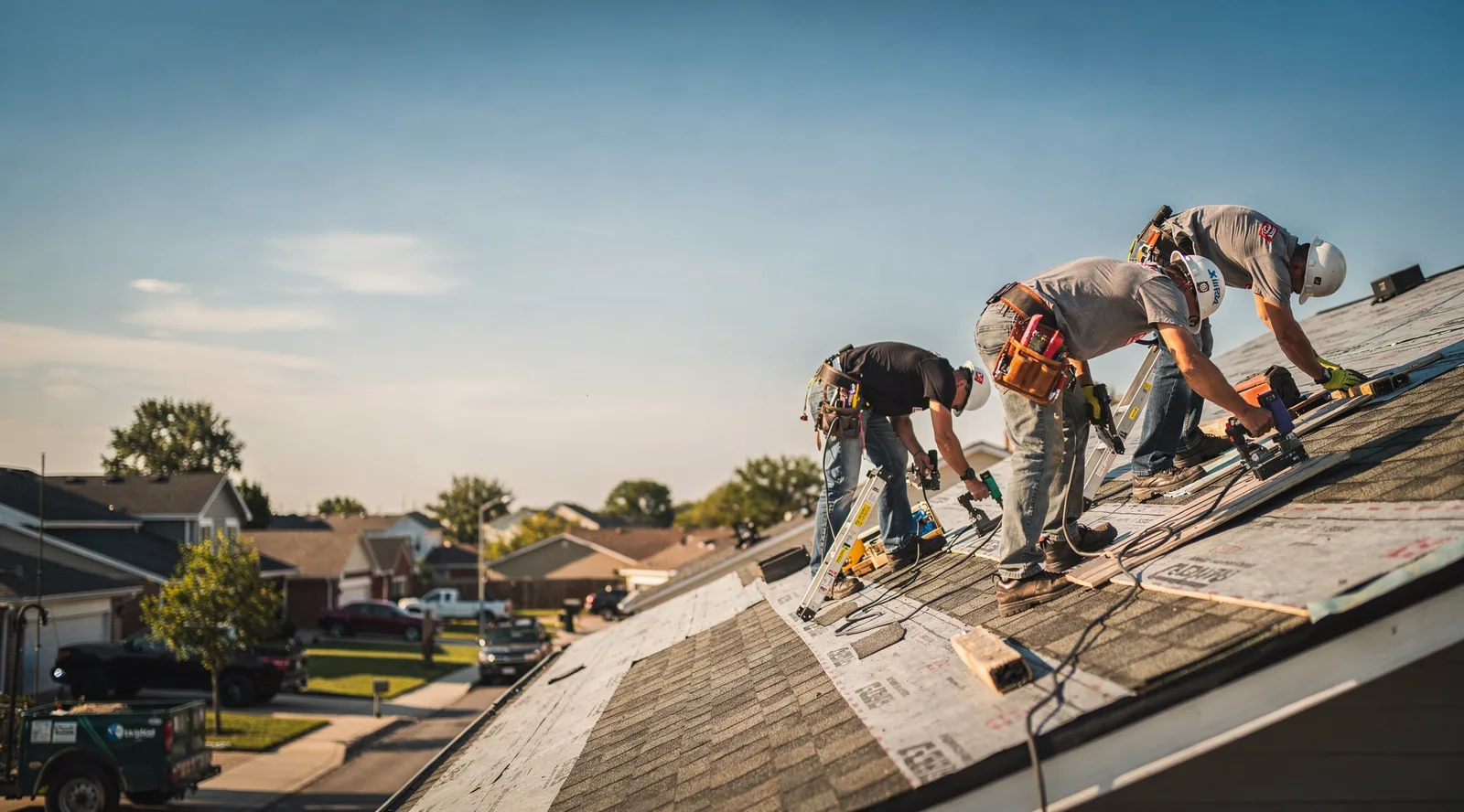 Gutter Leak Assessment in Bloomingburg, NY